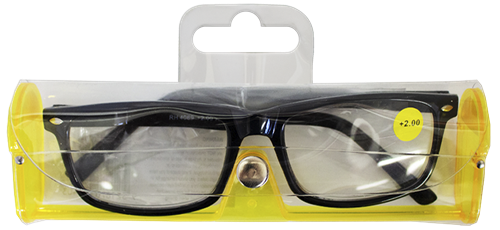 Aerial Reading Glasses Value 2.0